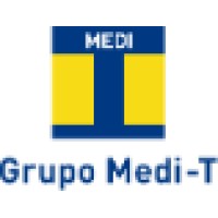 Grupo Medi-T® logo, Grupo Medi-T® contact details