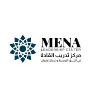 MENA Leadership Center logo, MENA Leadership Center contact details