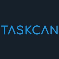 Taskcan logo, Taskcan contact details