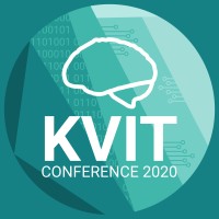 KVIT Conference logo, KVIT Conference contact details