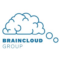 BrainCloud Group logo, BrainCloud Group contact details