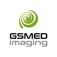 GSMED Imaging logo, GSMED Imaging contact details