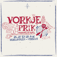 Vorkje-Prik Foodfestival logo, Vorkje-Prik Foodfestival contact details