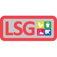 LSG schoonmaakgroothandel logo, LSG schoonmaakgroothandel contact details