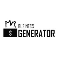 Business Generator logo, Business Generator contact details