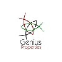 Genius Properties logo, Genius Properties contact details