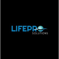 LIFEPRO SOLUTIONS logo, LIFEPRO SOLUTIONS contact details