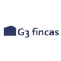 G3 Fincas logo, G3 Fincas contact details