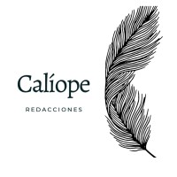 Calíope Redacciones logo, Calíope Redacciones contact details