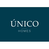 Único Homes logo, Único Homes contact details