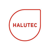 Halutec logo, Halutec contact details