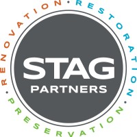 STAG Partners logo, STAG Partners contact details