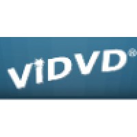 Vidvd.nl logo, Vidvd.nl contact details