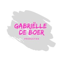 Gabrielle de Boer Producties logo, Gabrielle de Boer Producties contact details