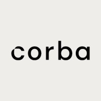 Corba estudi logo, Corba estudi contact details