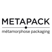 METAPACK logo, METAPACK contact details