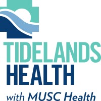 Tidelands Health logo, Tidelands Health contact details