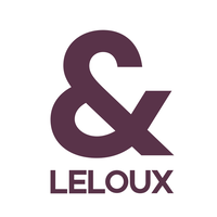 & Leloux logo, & Leloux contact details