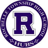 Rochelle Township High School logo, Rochelle Township High School contact details