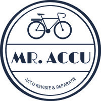 Mr. Accu logo, Mr. Accu contact details