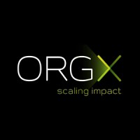 ORGX logo, ORGX contact details