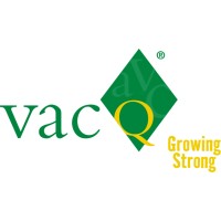 VACQ logo, VACQ contact details