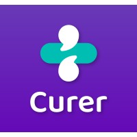 Curer logo, Curer contact details