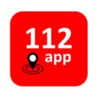 112 app - burgerinitiatief logo, 112 app - burgerinitiatief contact details