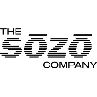 The Sozo Company logo, The Sozo Company contact details