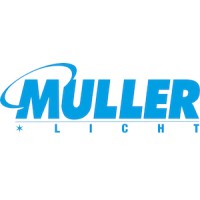 Muller Licht logo, Muller Licht contact details