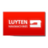 Luyten Naaimachines logo, Luyten Naaimachines contact details