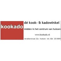 Kookado logo, Kookado contact details