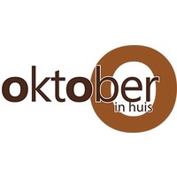 OKTOBER in huis logo, OKTOBER in huis contact details