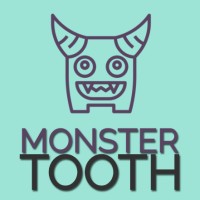 Monster Tooth logo, Monster Tooth contact details