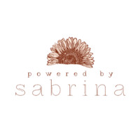 Powered by Sabrina logo, Powered by Sabrina contact details