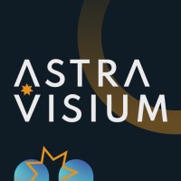 AstraVisium logo, AstraVisium contact details