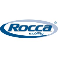 Rocca Mobility logo, Rocca Mobility contact details