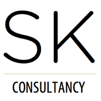 SK Consultancy logo, SK Consultancy contact details