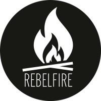 RebelFire logo, RebelFire contact details