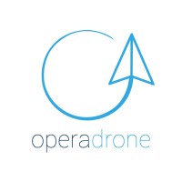 operadrone logo, operadrone contact details