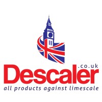 Descaler UK logo, Descaler UK contact details