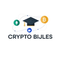 Crypto Bijles logo, Crypto Bijles contact details