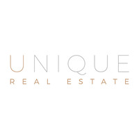 Unique Real Estate_ logo, Unique Real Estate_ contact details