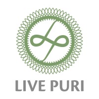 Live Puri logo, Live Puri contact details