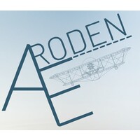 Aeroden logo, Aeroden contact details