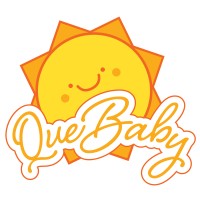 Que Baby logo, Que Baby contact details