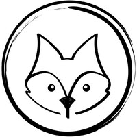 Famous Fox logo, Famous Fox contact details