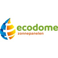 Ecodome Zonnepanelen BV logo, Ecodome Zonnepanelen BV contact details