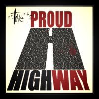 The Proud Highway logo, The Proud Highway contact details