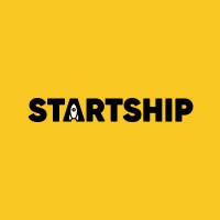 Startship logo, Startship contact details